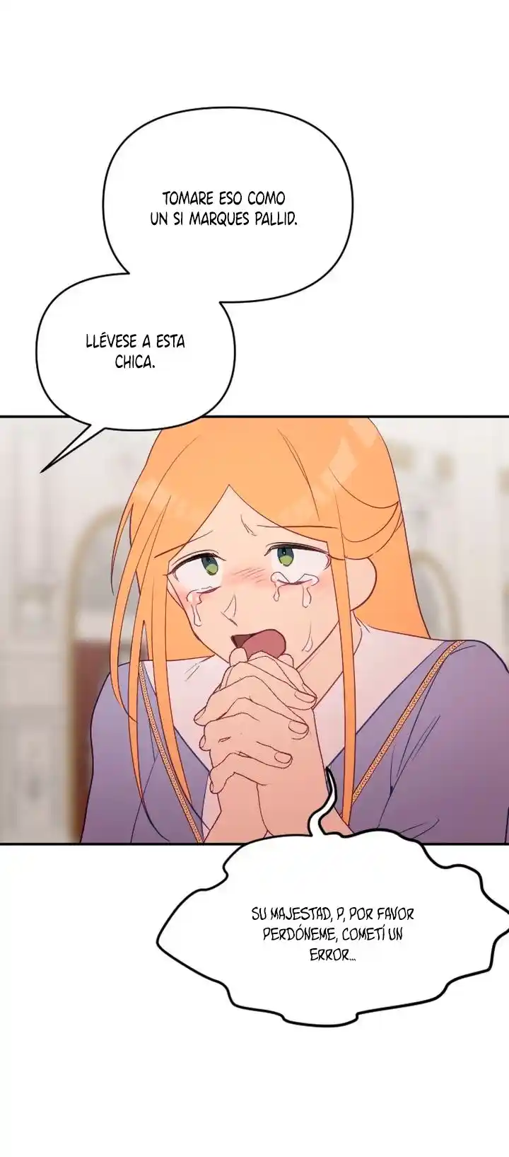 Plantando Un Corazón Al Emperador - Capítulo 34 - Página 4 - LectorTMOo