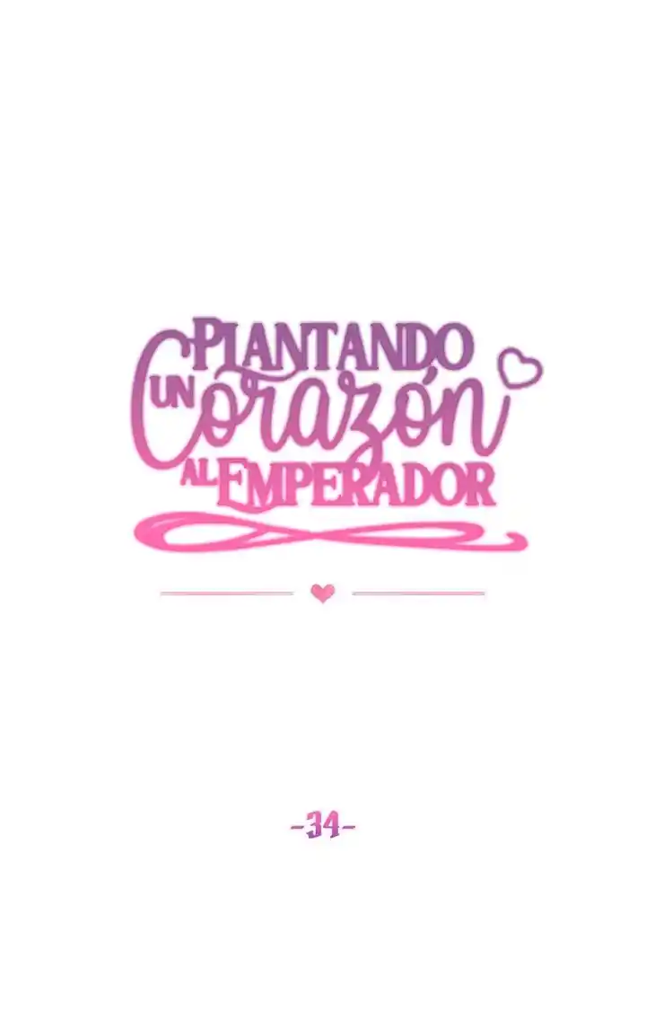 Plantando Un Corazón Al Emperador - Capítulo 34 - Página 14 - LectorTMOo