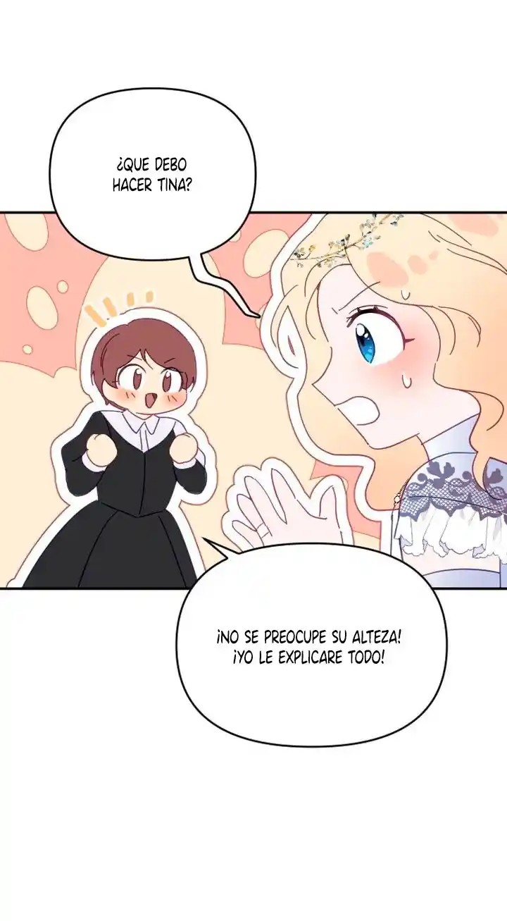 Plantando Un Corazón Al Emperador - Capítulo 34 - Página 35 - LectorTMOo