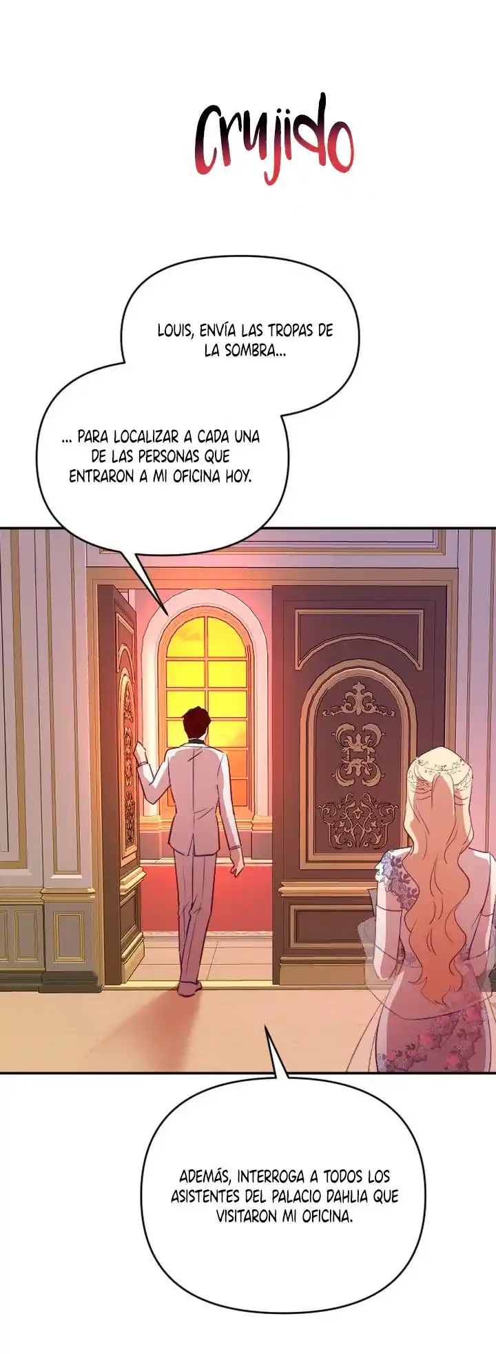 Plantando Un Corazón Al Emperador - Capítulo 34 - Página 54 - LectorTMOo