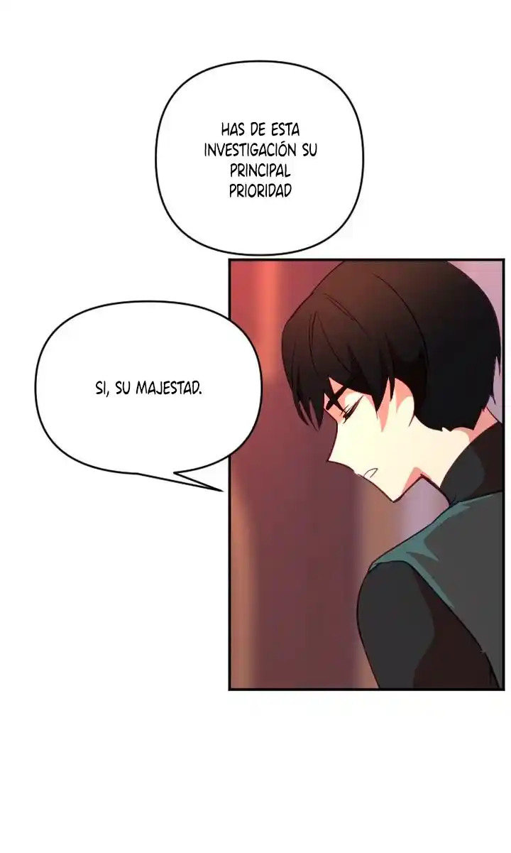 Plantando Un Corazón Al Emperador - Capítulo 34 - Página 55 - LectorTMOo