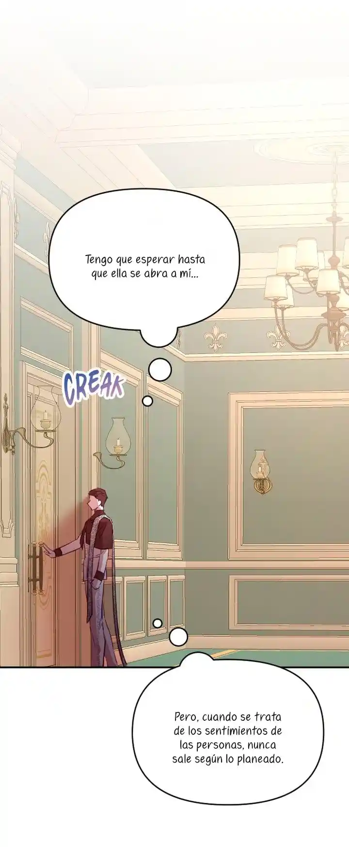 Plantando Un Corazón Al Emperador - Capítulo 35 - Página 19 - LectorTMOo