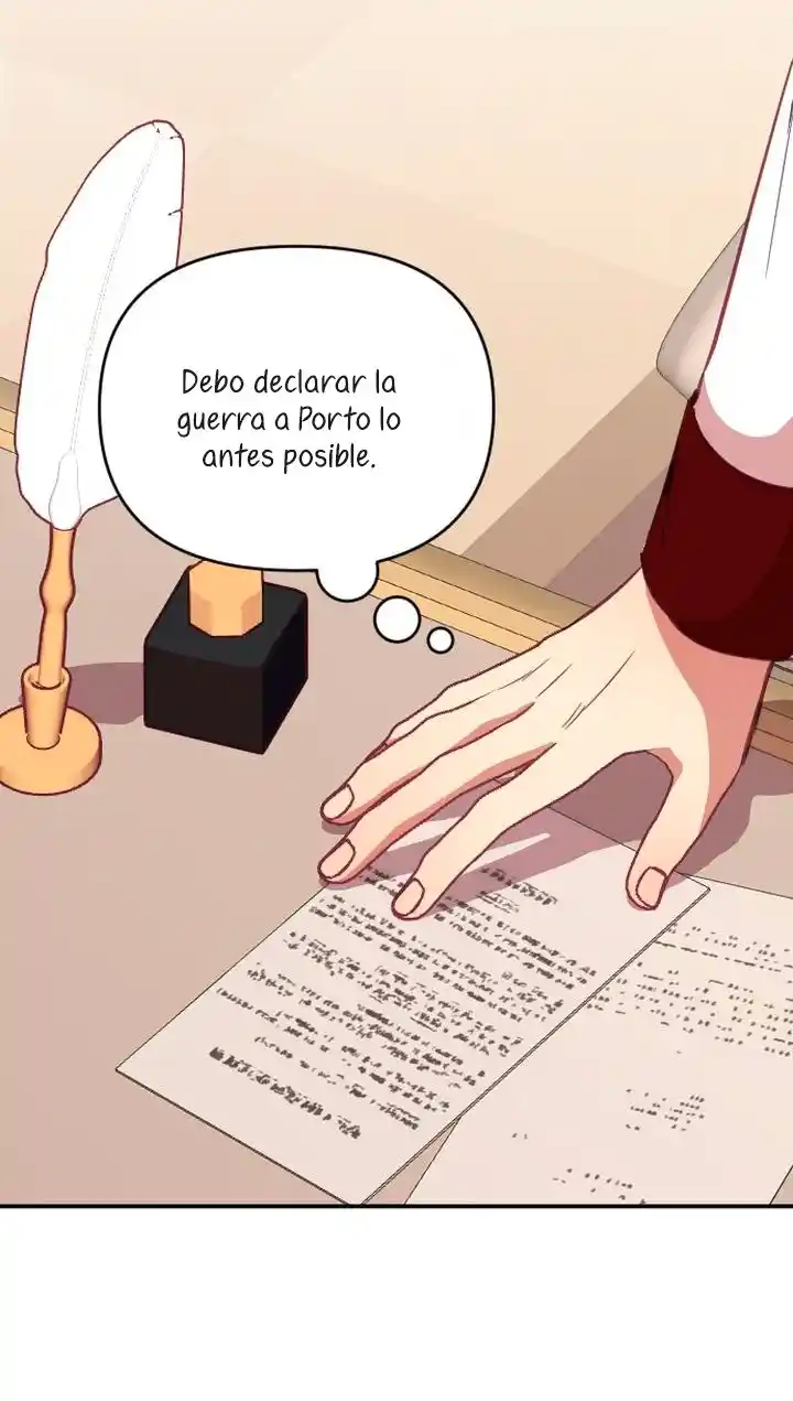 Plantando Un Corazón Al Emperador - Capítulo 35 - Página 27 - LectorTMOo