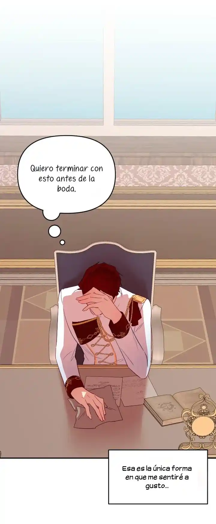 Plantando Un Corazón Al Emperador - Capítulo 35 - Página 30 - LectorTMOo