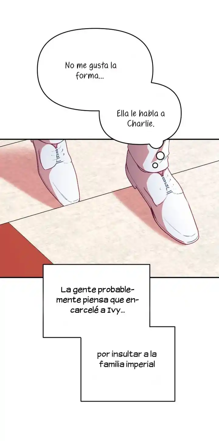 Plantando Un Corazón Al Emperador - Capítulo 35 - Página 58 - LectorTMOo