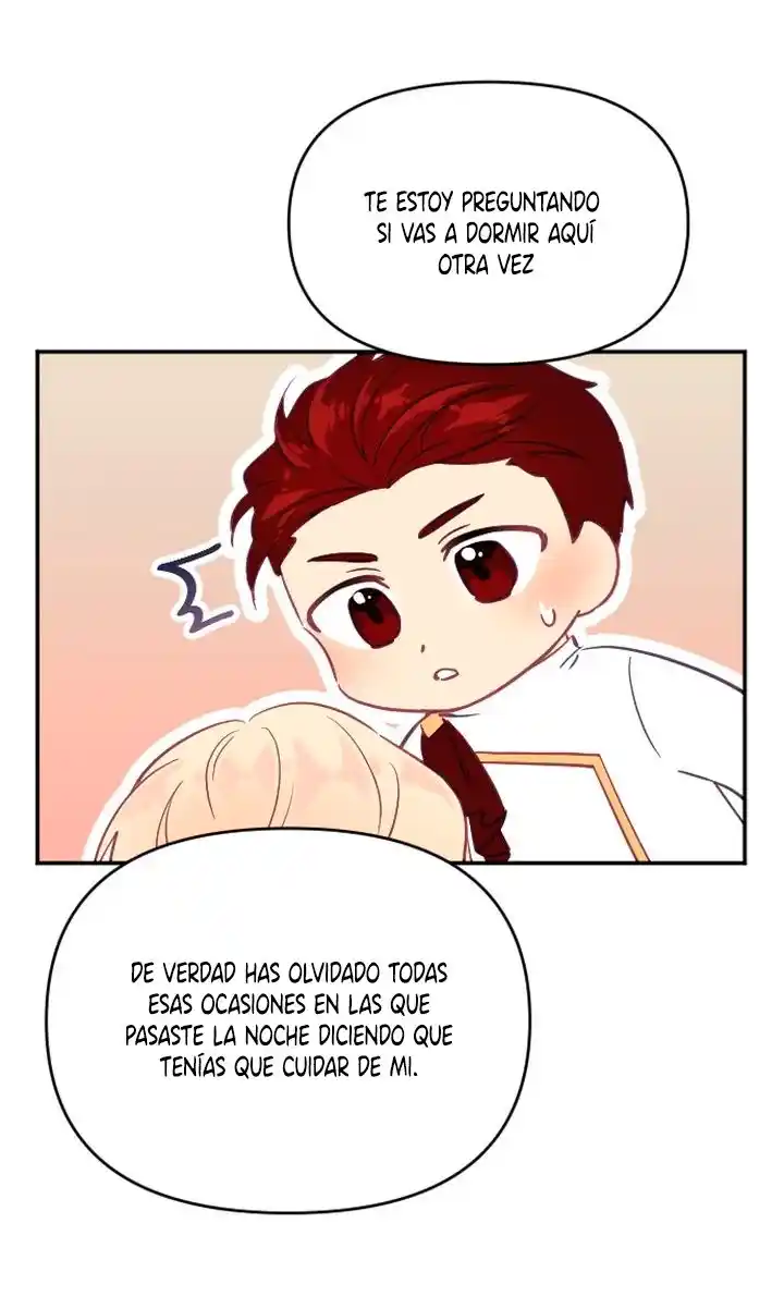 Plantando Un Corazón Al Emperador - Capítulo 36 - Página 58 - LectorTMOo