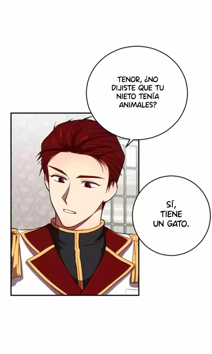 Plantando Un Corazón Al Emperador - Capítulo 4 - Página 5 - LectorTMOo