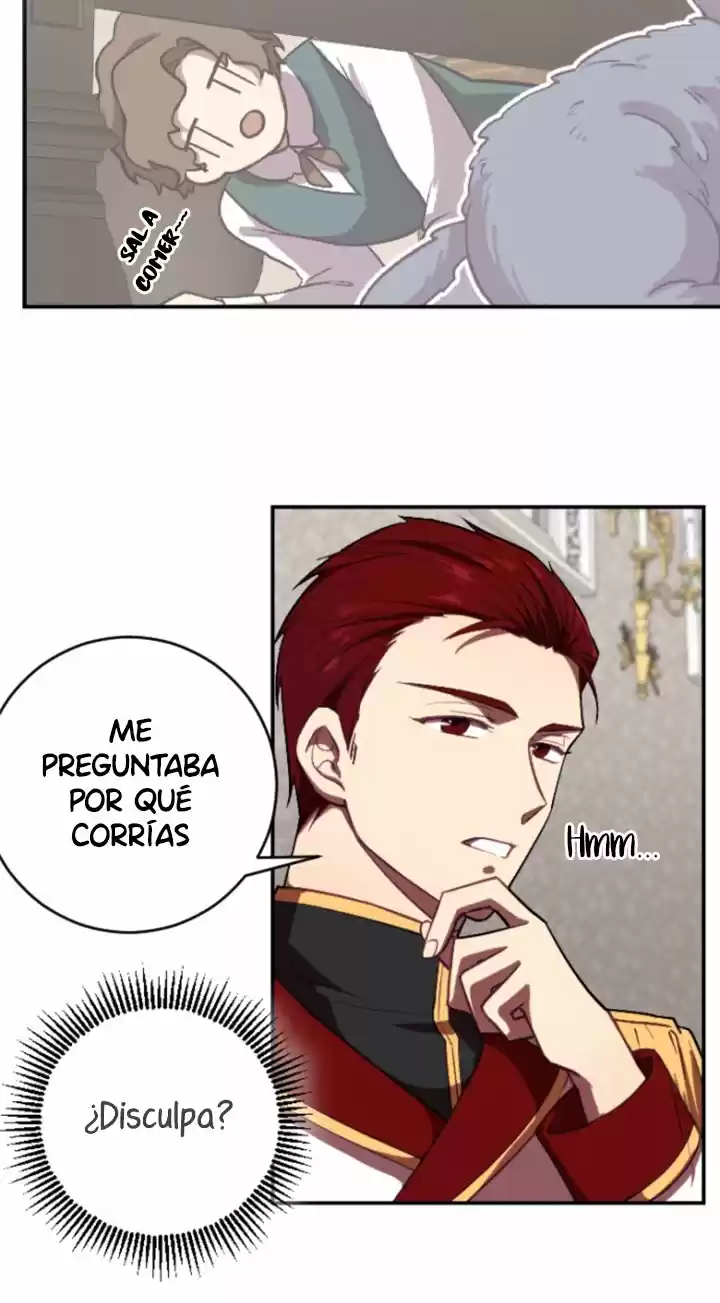Plantando Un Corazón Al Emperador - Capítulo 4 - Página 8 - LectorTMOo