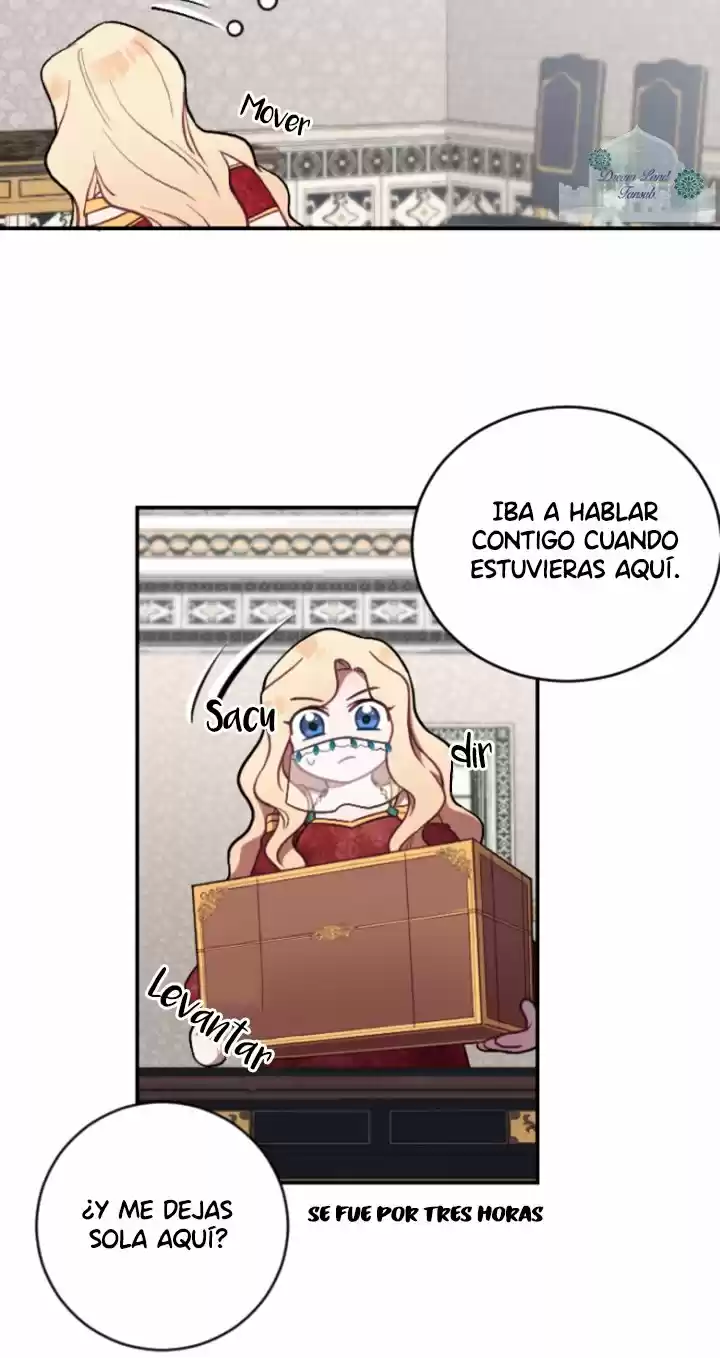 Plantando Un Corazón Al Emperador - Capítulo 4 - Página 17 - LectorTMOo