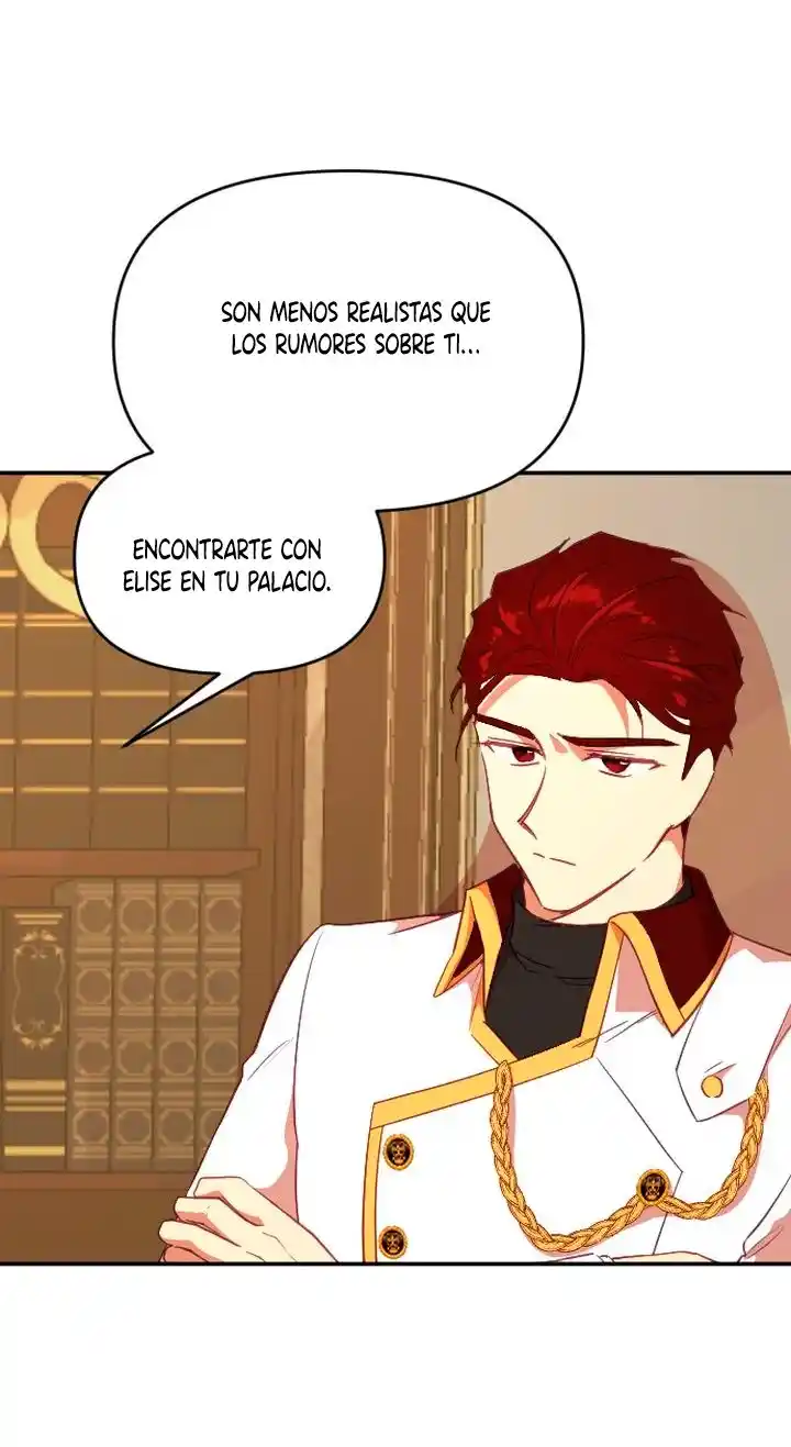 Plantando Un Corazón Al Emperador - Capítulo 43 - Página 5 - LectorTMOo