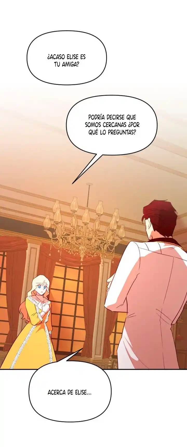 Plantando Un Corazón Al Emperador - Capítulo 43 - Página 7 - LectorTMOo
