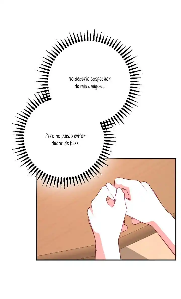 Plantando Un Corazón Al Emperador - Capítulo 43 - Página 46 - LectorTMOo