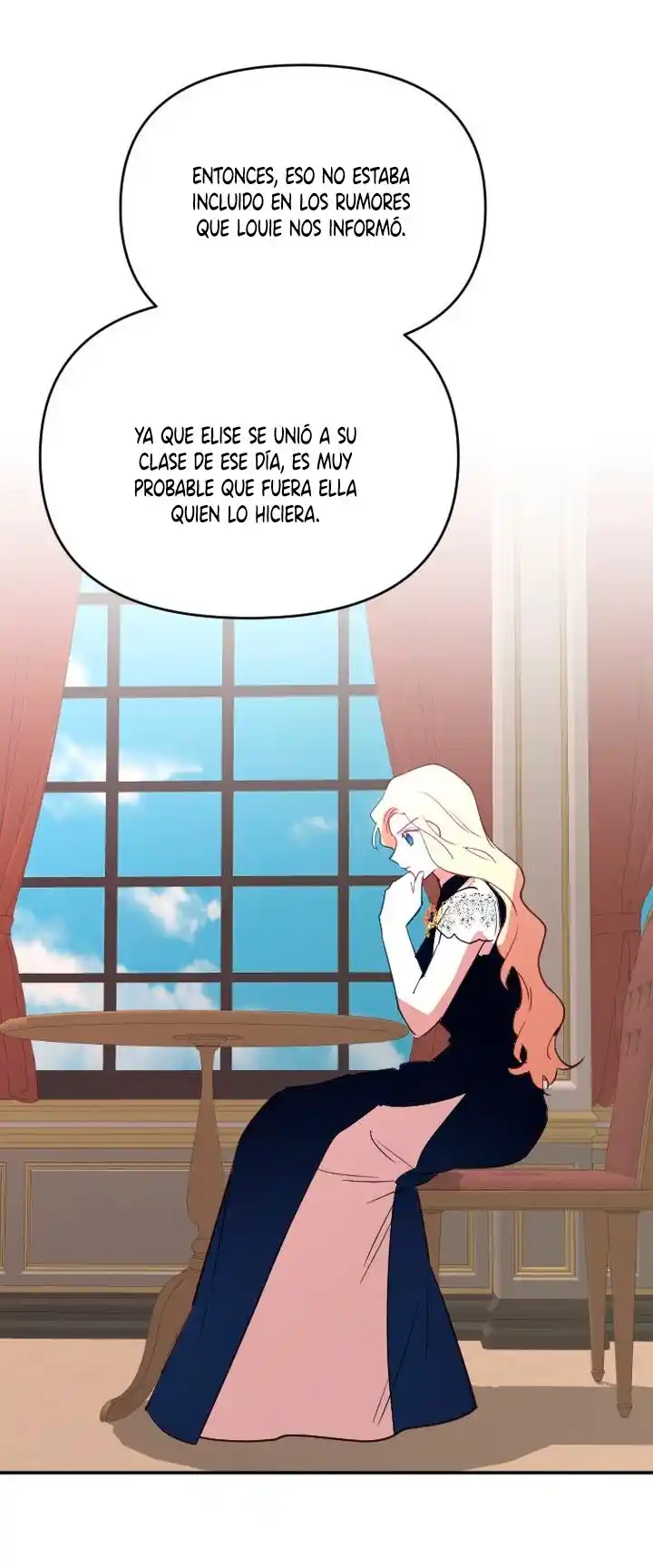 Plantando Un Corazón Al Emperador - Capítulo 43 - Página 56 - LectorTMOo