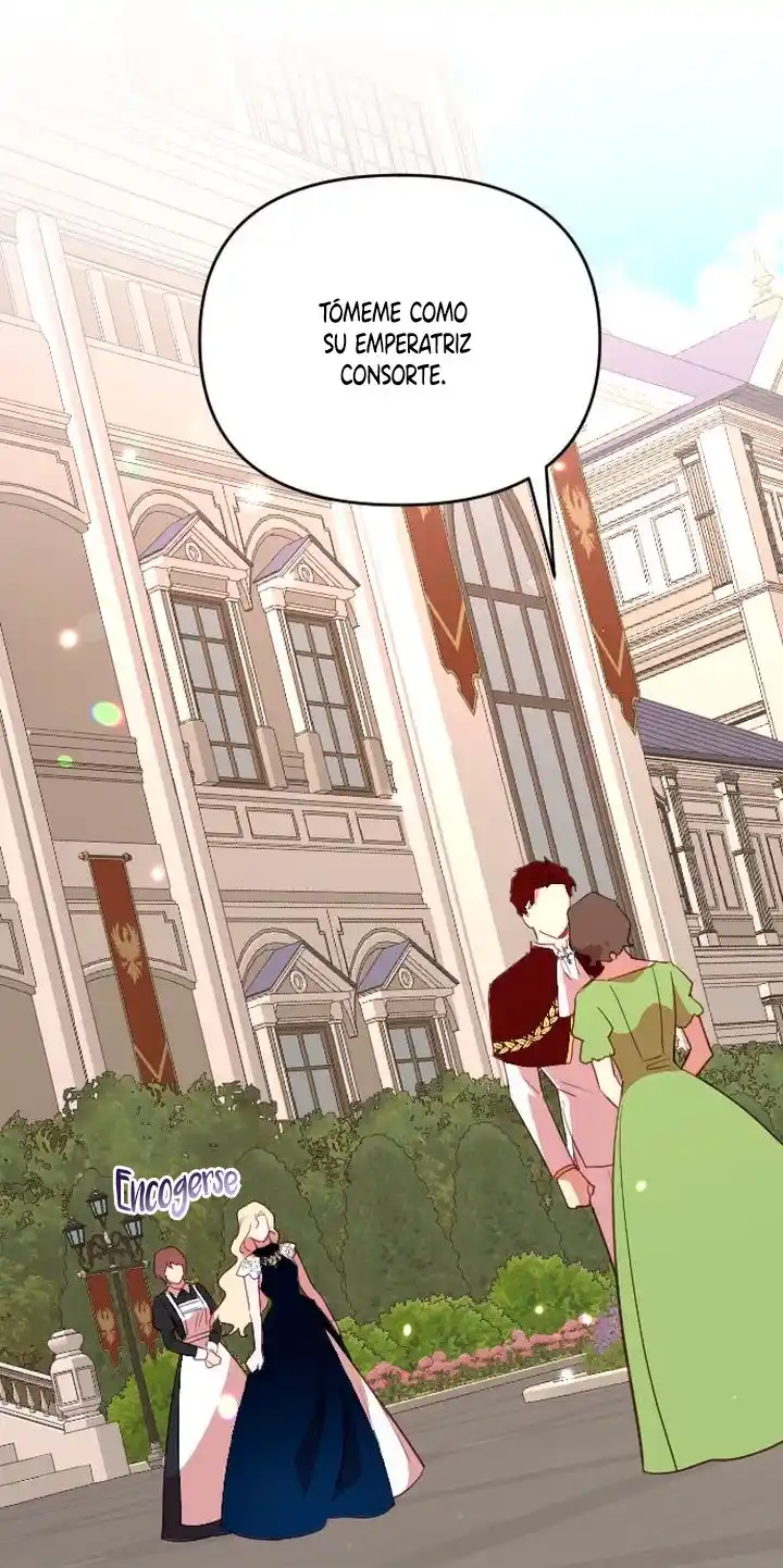 Plantando Un Corazón Al Emperador - Capítulo 43 - Página 69 - LectorTMOo