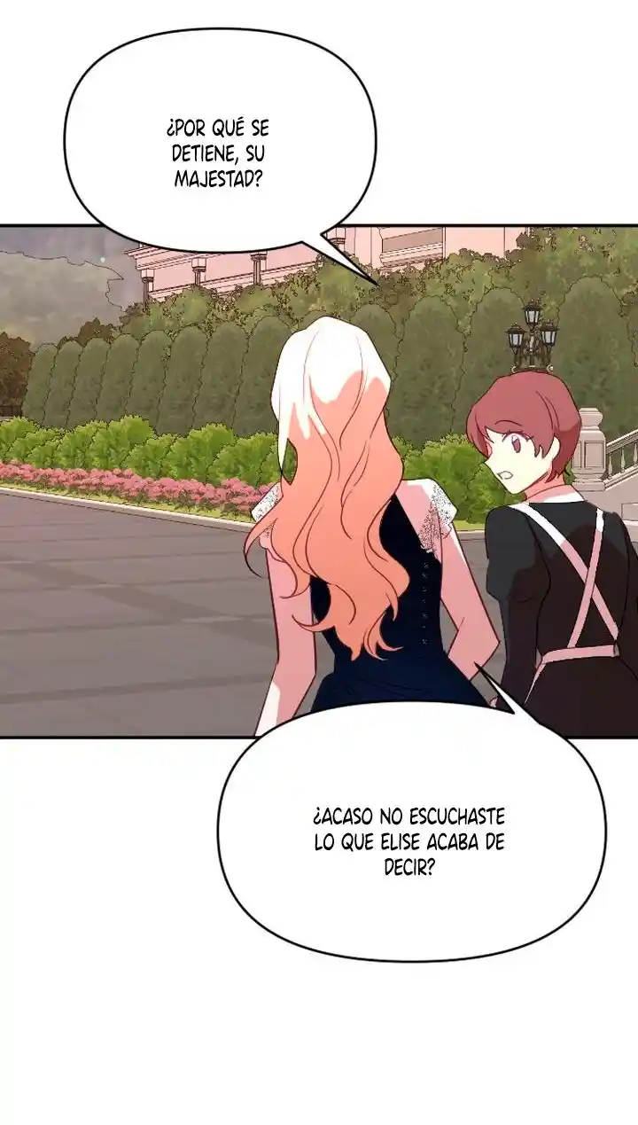 Plantando Un Corazón Al Emperador - Capítulo 43 - Página 71 - LectorTMOo