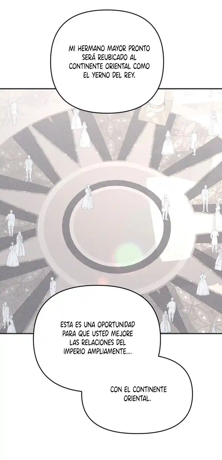 Plantando Un Corazón Al Emperador - Capítulo 44 - Página 7 - LectorTMOo