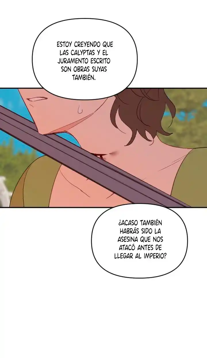 Plantando Un Corazón Al Emperador - Capítulo 44 - Página 39 - LectorTMOo