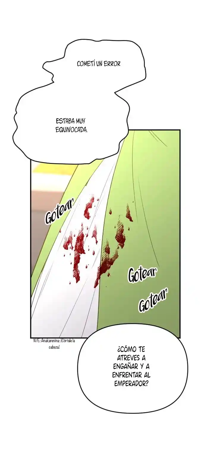 Plantando Un Corazón Al Emperador - Capítulo 44 - Página 42 - LectorTMOo