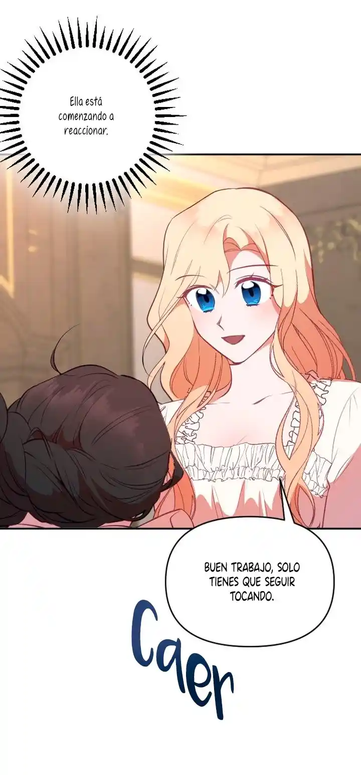 Plantando Un Corazón Al Emperador - Capítulo 46 - Página 25 - LectorTMOo