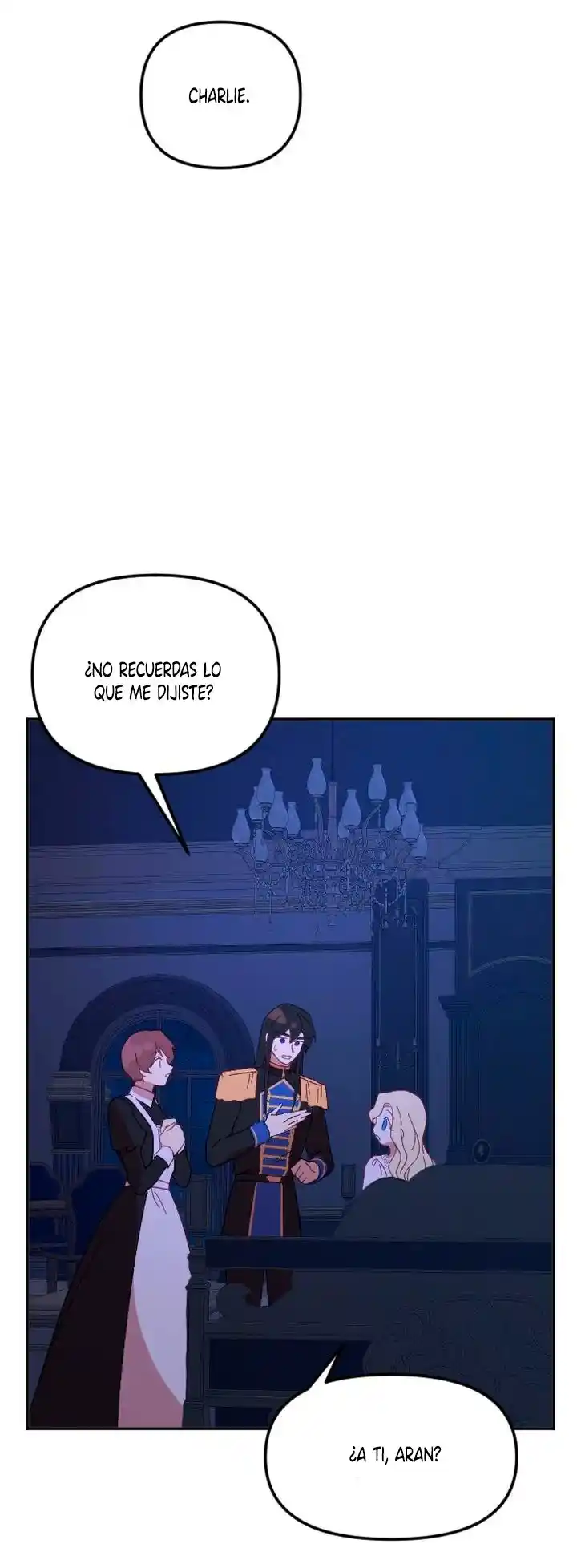 Plantando Un Corazón Al Emperador - Capítulo 47 - Página 28 - LectorTMOo