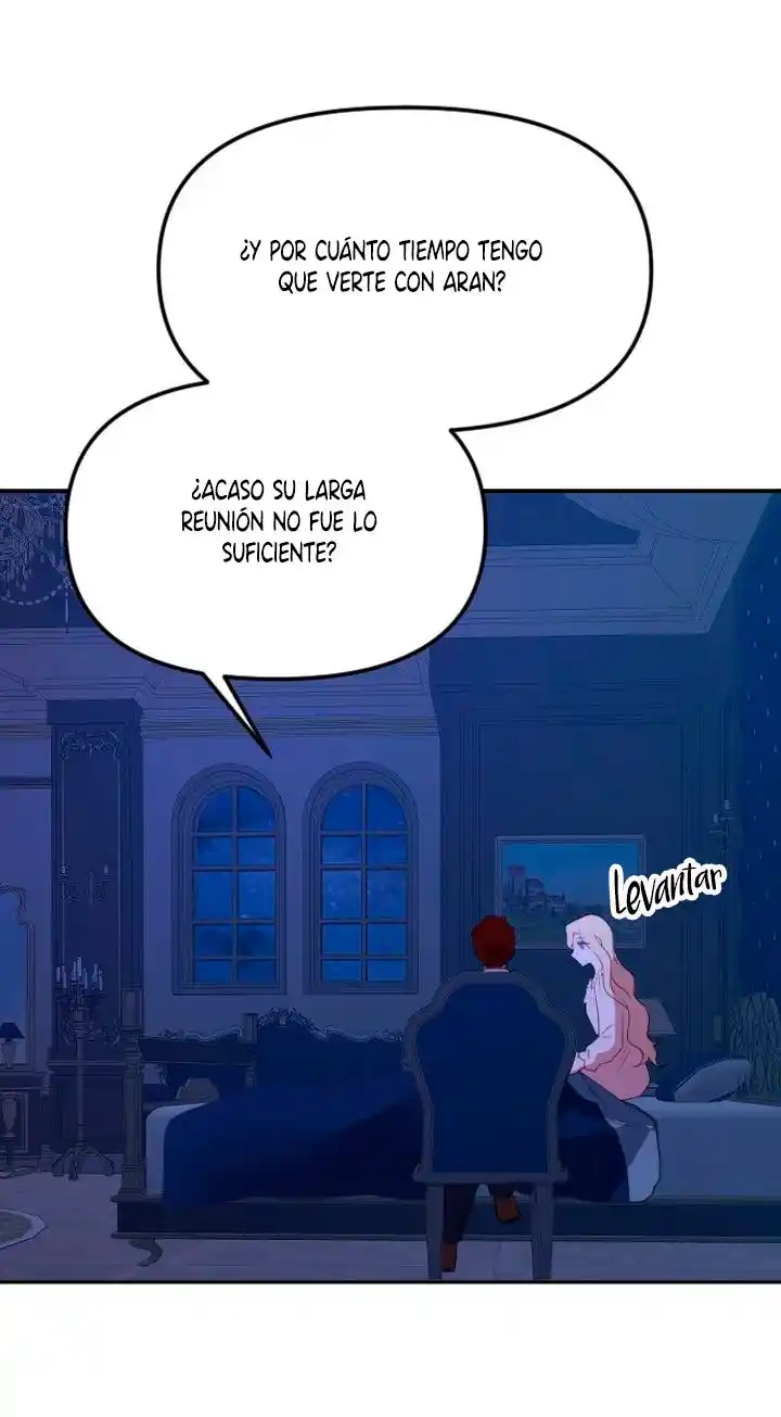 Plantando Un Corazón Al Emperador - Capítulo 47 - Página 49 - LectorTMOo