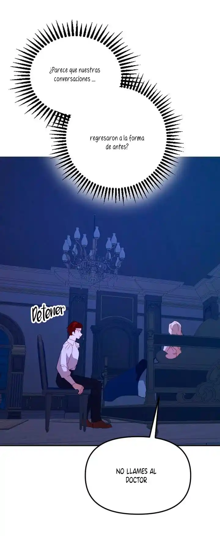 Plantando Un Corazón Al Emperador - Capítulo 47 - Página 53 - LectorTMOo