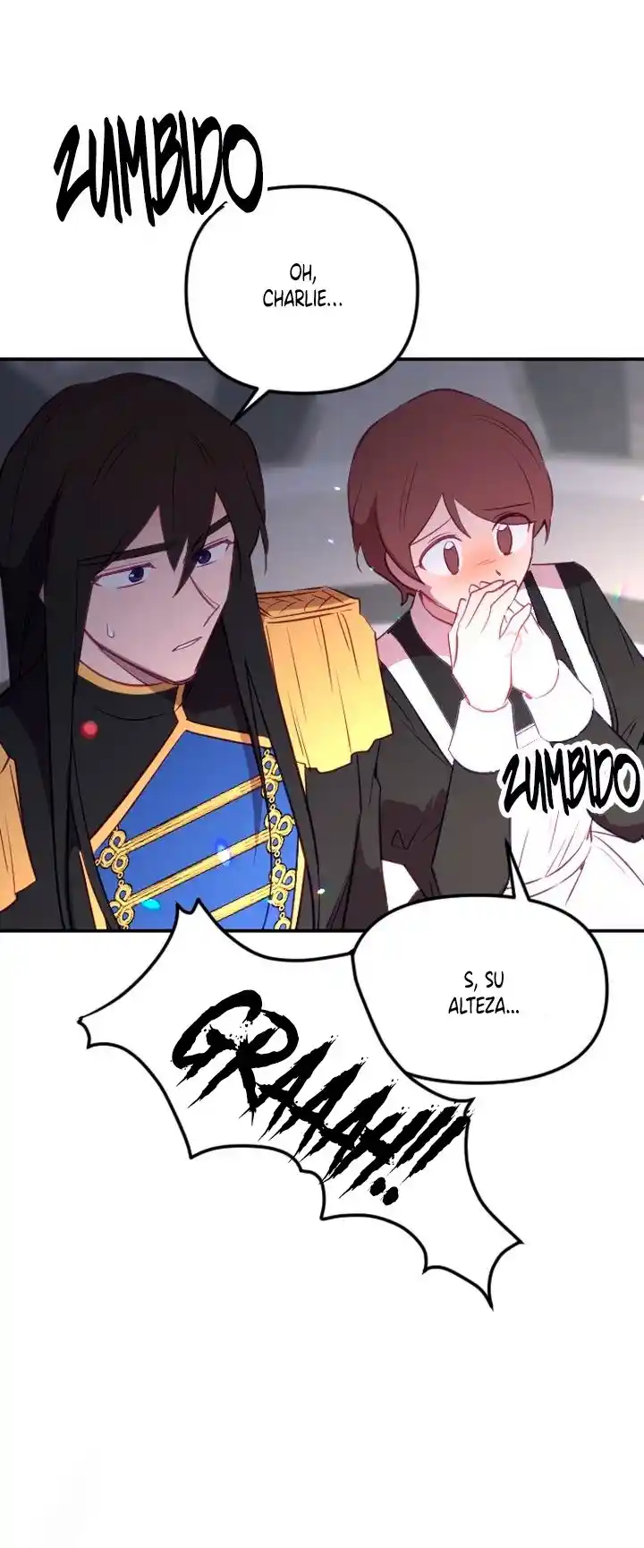 Plantando Un Corazón Al Emperador - Capítulo 49 - Página 17 - LectorTMOo