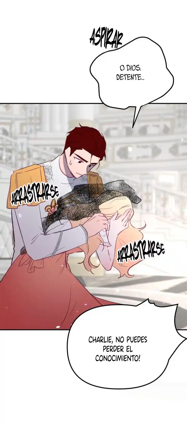 Plantando Un Corazón Al Emperador - Capítulo 49 - Página 25 - LectorTMOo