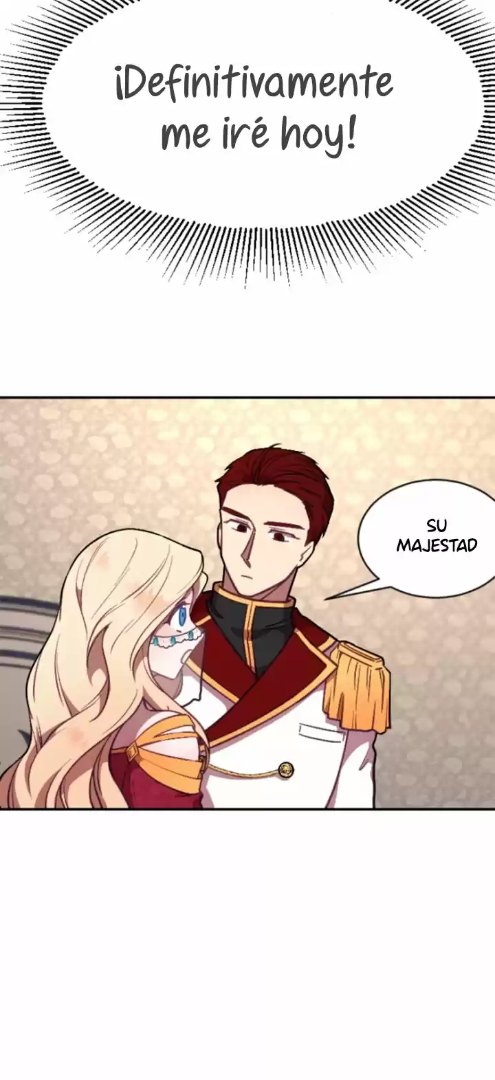 Plantando Un Corazón Al Emperador - Capítulo 5 - Página 5 - LectorTMOo