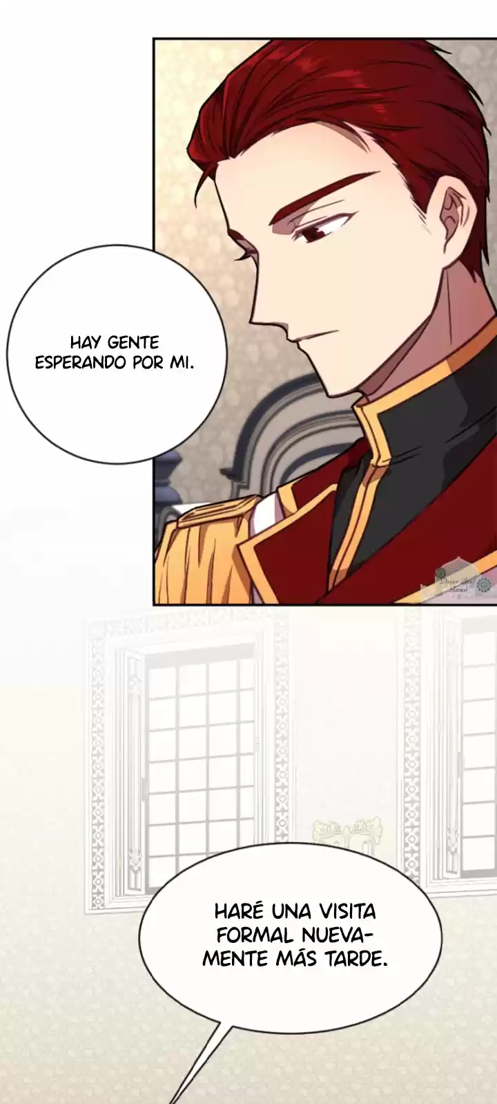 Plantando Un Corazón Al Emperador - Capítulo 5 - Página 6 - LectorTMOo