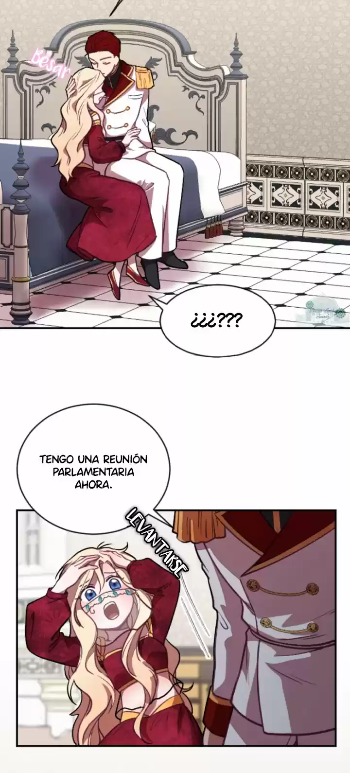 Plantando Un Corazón Al Emperador - Capítulo 5 - Página 7 - LectorTMOo