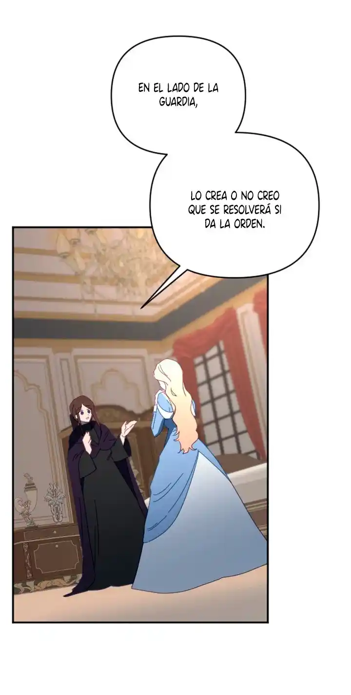 Plantando Un Corazón Al Emperador - Capítulo 52 - Página 22 - LectorTMOo
