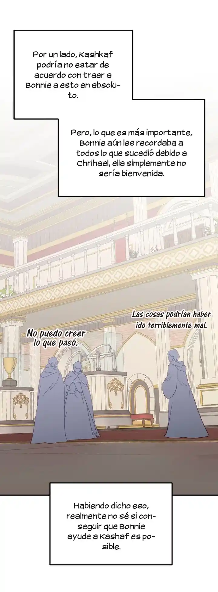 Plantando Un Corazón Al Emperador - Capítulo 53 - Página 50 - LectorTMOo