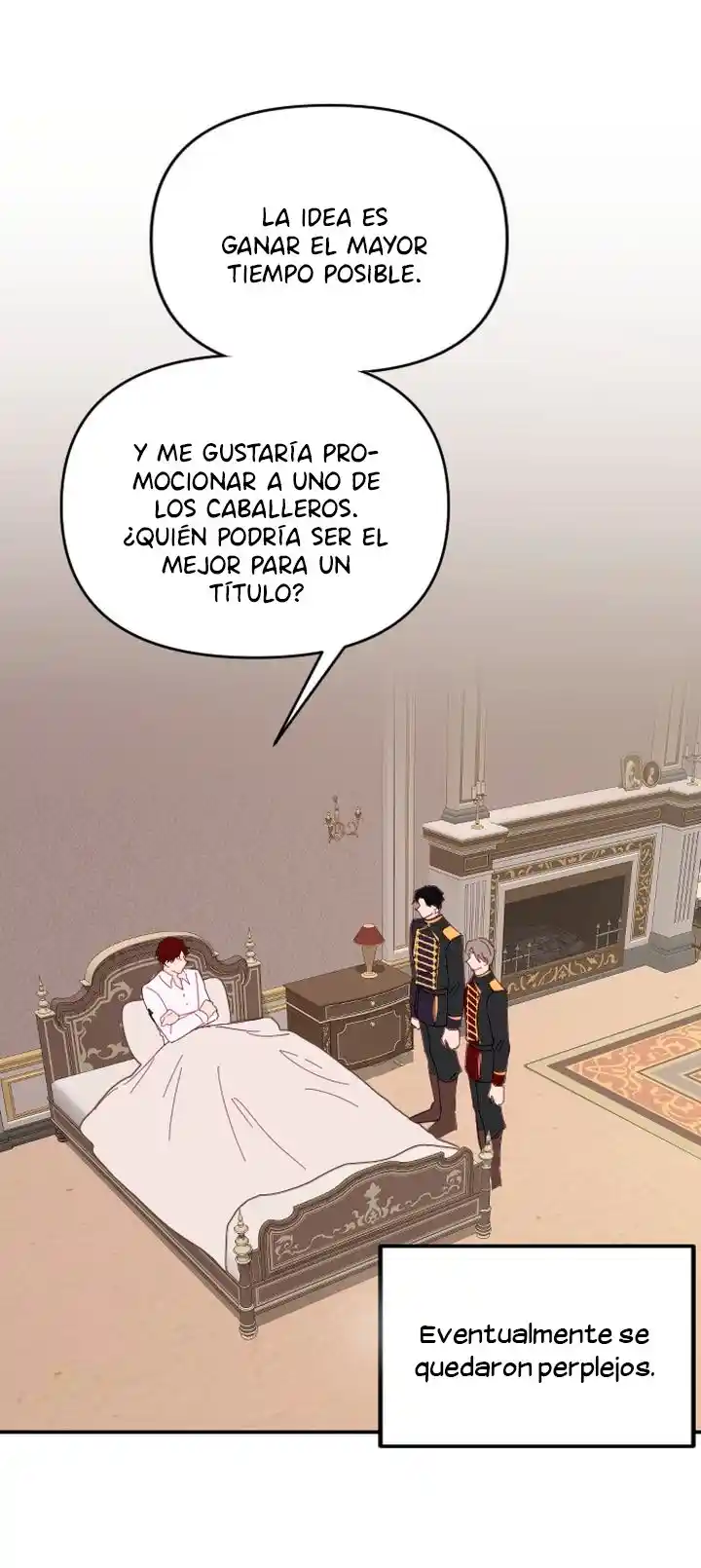 Plantando Un Corazón Al Emperador - Capítulo 53 - Página 75 - LectorTMOo