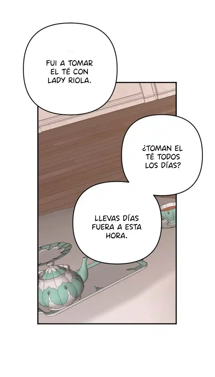 Plantando Un Corazón Al Emperador - Capítulo 54 - Página 6 - LectorTMOo