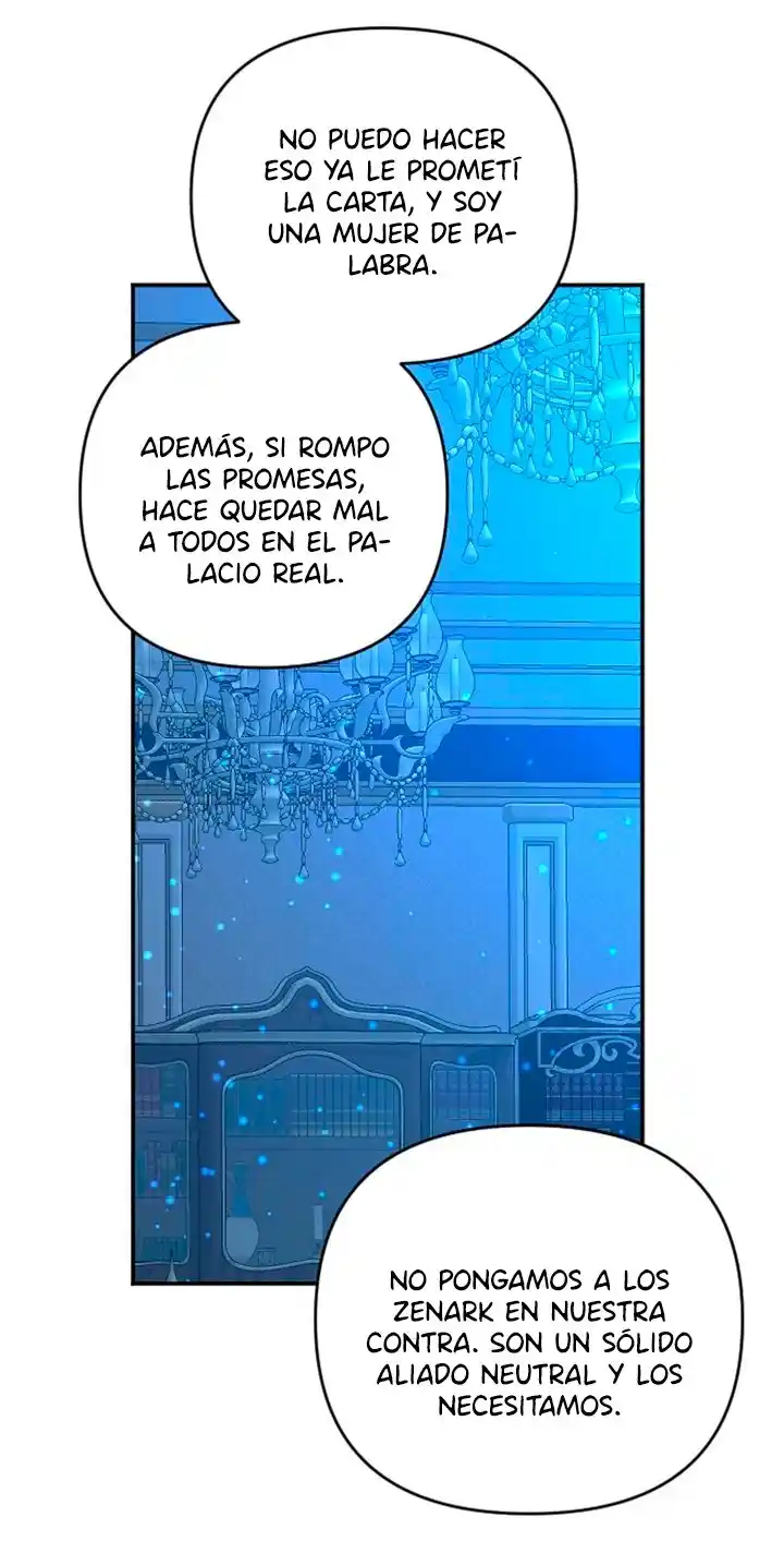 Plantando Un Corazón Al Emperador - Capítulo 54 - Página 22 - LectorTMOo