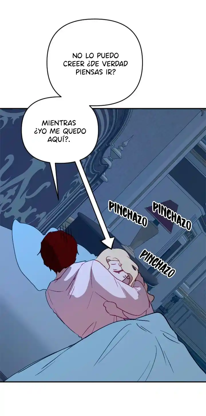Plantando Un Corazón Al Emperador - Capítulo 54 - Página 23 - LectorTMOo