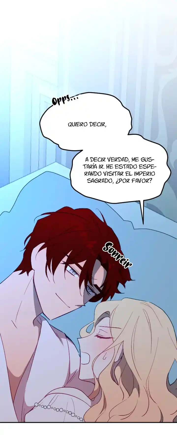 Plantando Un Corazón Al Emperador - Capítulo 54 - Página 25 - LectorTMOo