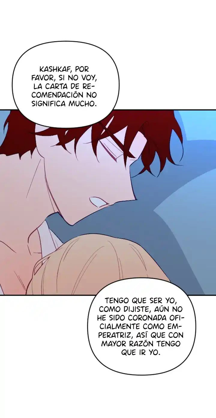 Plantando Un Corazón Al Emperador - Capítulo 54 - Página 42 - LectorTMOo
