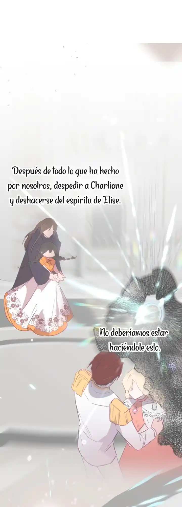 Plantando Un Corazón Al Emperador - Capítulo 54 - Página 91 - LectorTMOo