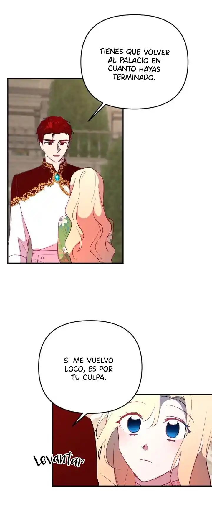 Plantando Un Corazón Al Emperador - Capítulo 55 - Página 4 - LectorTMOo