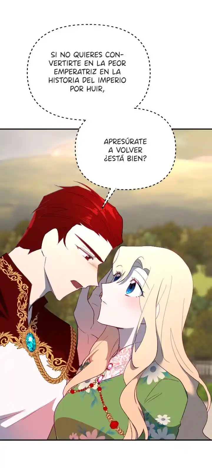 Plantando Un Corazón Al Emperador - Capítulo 55 - Página 5 - LectorTMOo