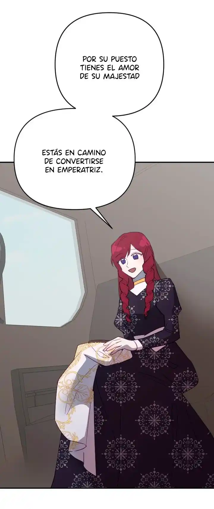 Plantando Un Corazón Al Emperador - Capítulo 55 - Página 24 - LectorTMOo