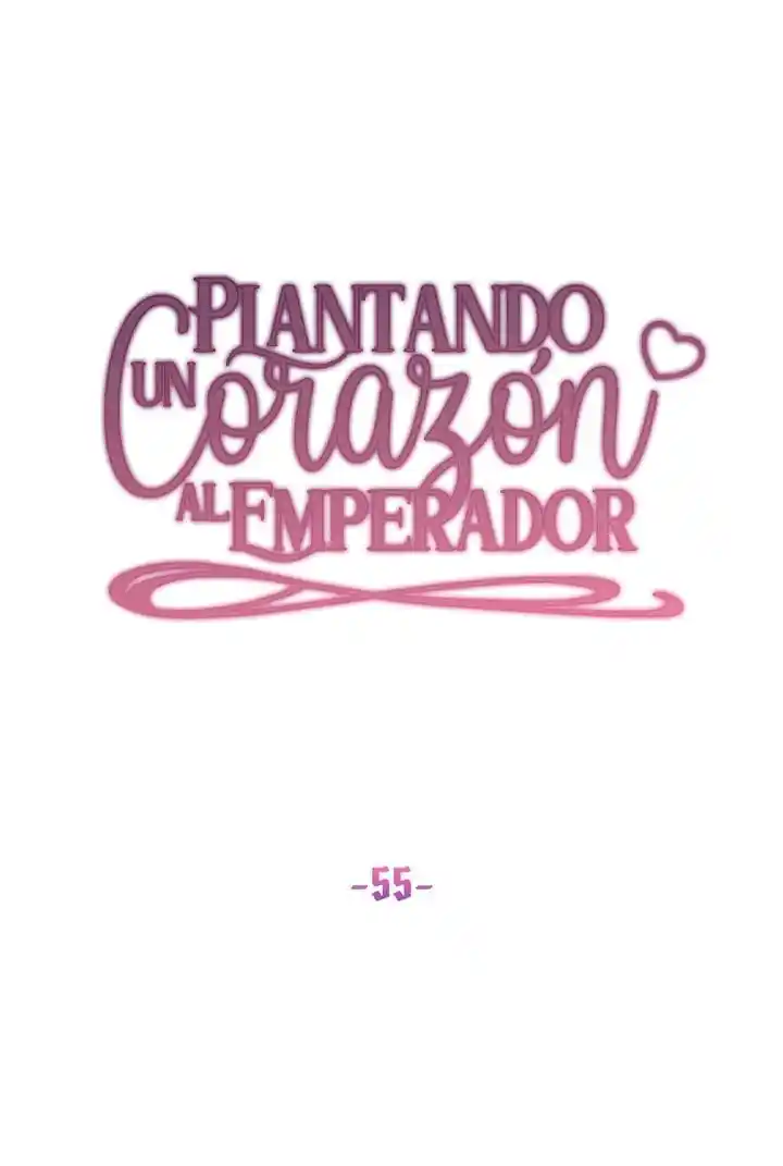 Plantando Un Corazón Al Emperador - Capítulo 55 - Página 35 - LectorTMOo