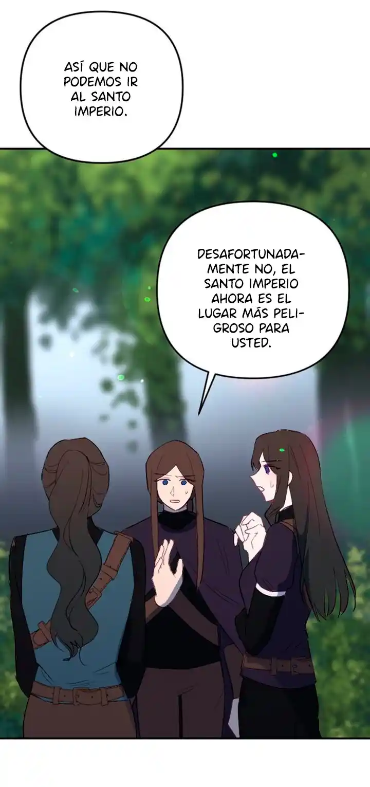 Plantando Un Corazón Al Emperador - Capítulo 55 - Página 50 - LectorTMOo