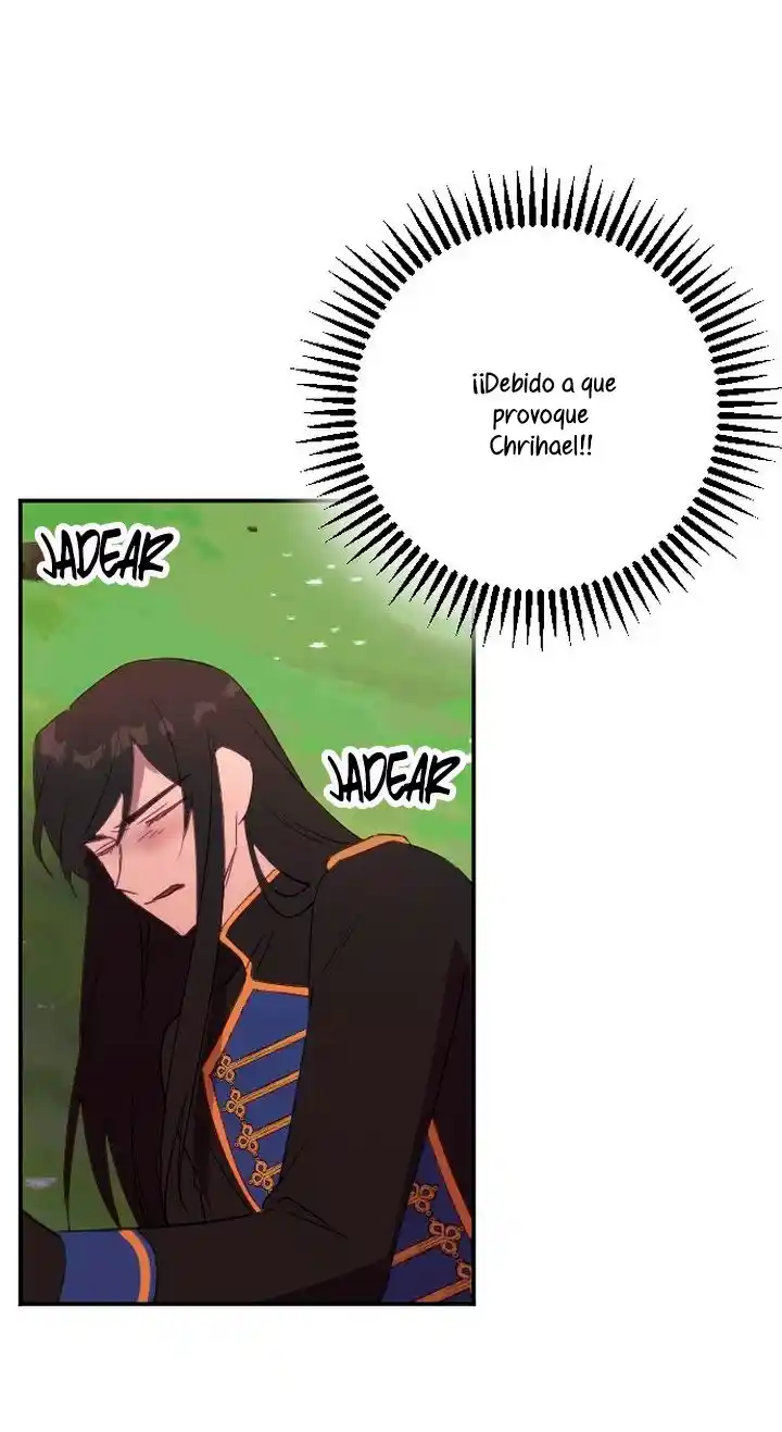 Plantando Un Corazón Al Emperador - Capítulo 58 - Página 25 - LectorTMOo