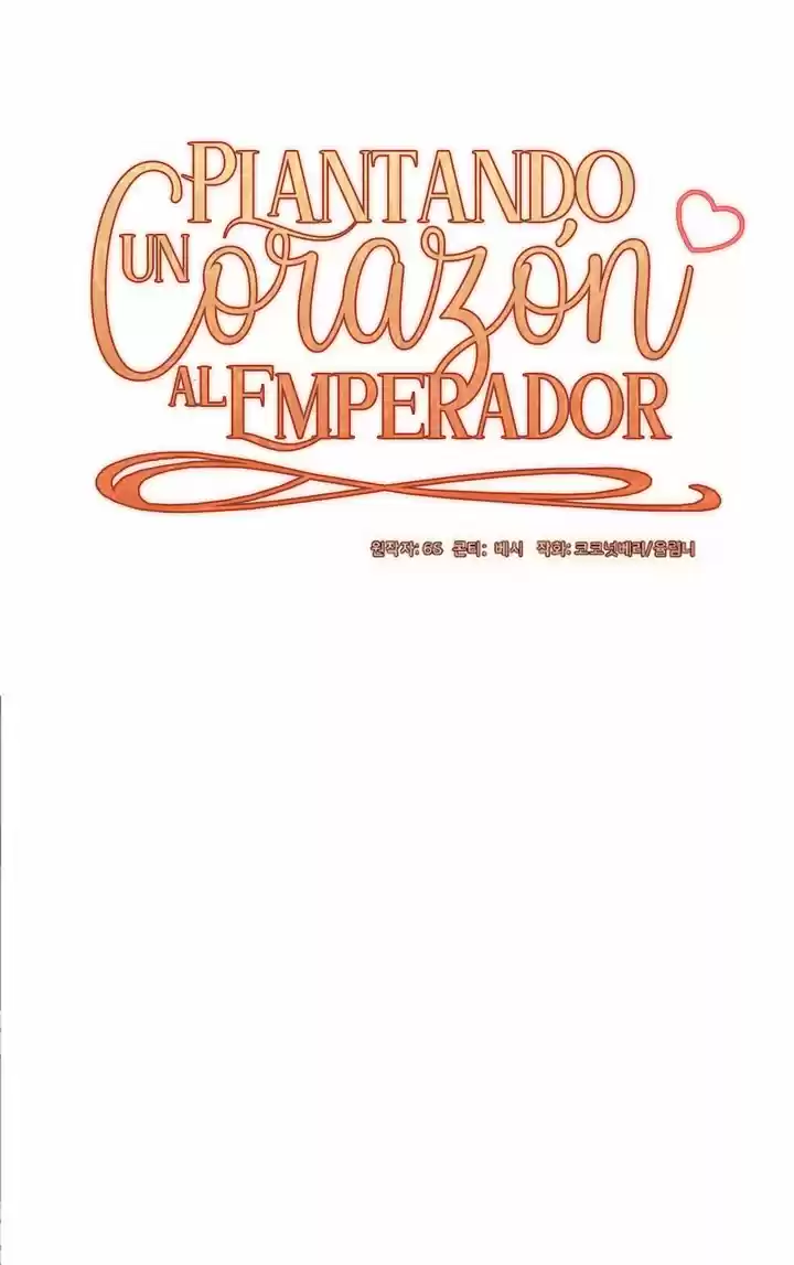 Plantando Un Corazón Al Emperador - Capítulo 6 - Página 3 - LectorTMOo