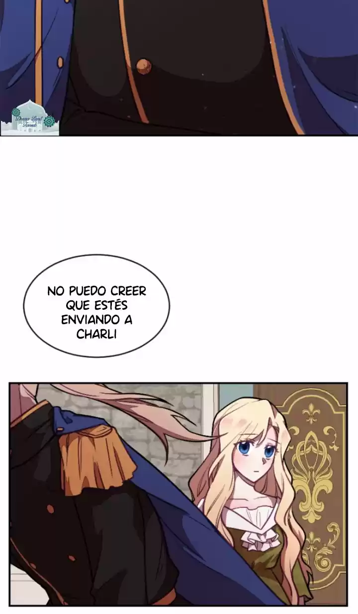 Plantando Un Corazón Al Emperador - Capítulo 6 - Página 27 - LectorTMOo