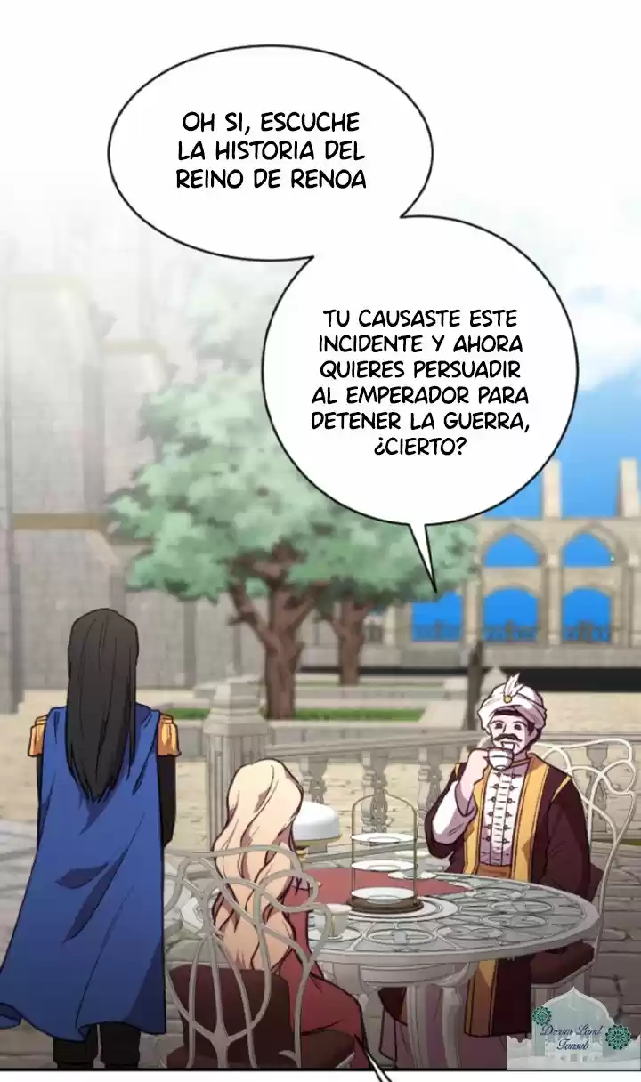 Plantando Un Corazón Al Emperador - Capítulo 6 - Página 52 - LectorTMOo