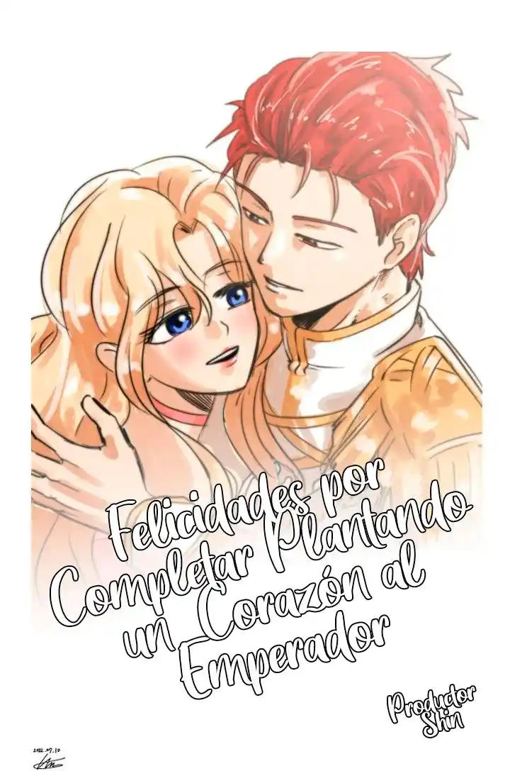 Plantando Un Corazón Al Emperador - Capítulo 61 - Página 26 - LectorTMOo